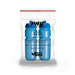 2 X Boîtes à Boisson - 750 Ml - Bleu Transparent Bouteilles D'eau -Velo Composant Magasin 2 x boites a boisson 750 ml bleu transparent bouteilles deau 3