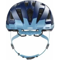 ABUS Casque De Loisirs "Urban-I 3.0", Bleu -Velo Composant Magasin abus casque de loisirs urban i 30 bleu 3