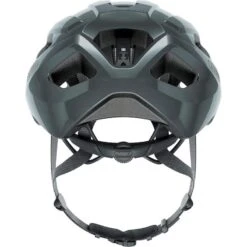 ABUS Casque De Vélo De Course "Macator", Gris -Velo Composant Magasin abus casque de velo de course macator gris 2