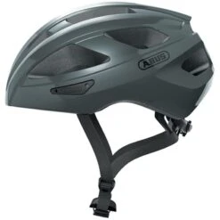 ABUS Casque De Vélo De Course "Macator", Gris
