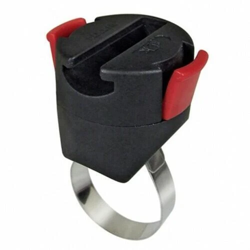 Adaptateur de tige de selle pour antivols Klickfix Adaptateur De Tige De Selle Pour Antivols Klickfix -Velo Composant Magasin adaptateur de tige de selle pour antivols klickfix 1