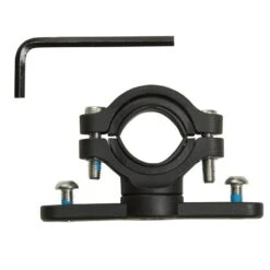 BTWIN Adaptateur Pour Porte-bidon Sur Cintre Vélo, Potence Ou Tige De Selle