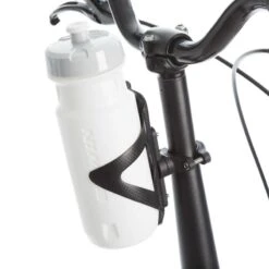BTWIN Adaptateur Pour Porte-bidon Sur Cintre Vélo, Potence Ou Tige De Selle -Velo Composant Magasin adaptateur pour porte bidon sur cintre velo potence ou tige de selle 3