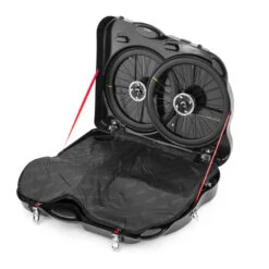 Aerotech Valise à Vélo (Noir) -Velo Composant Magasin aerotech valise a velo noir 3
