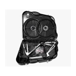 Aerotech Valise à Vélo (Noir) -Velo Composant Magasin aerotech valise a velo noir 6