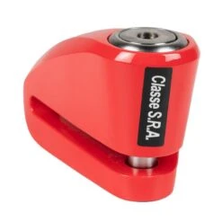 Antivol BLOQUE DISQUE SRA 10 Rouge KOOROOM -Velo Composant Magasin antivol bloque disque sra 10 rouge kooroom 2