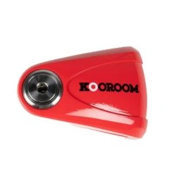 Antivol BLOQUE DISQUE SRA 10 Rouge KOOROOM -Velo Composant Magasin antivol bloque disque sra 10 rouge kooroom 3