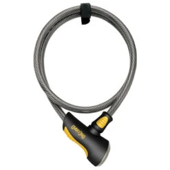 Antivol Câble Onguard Akita-120cmx12mm -Velo Composant Magasin antivol cable onguard akita 120cmx12mm 2
