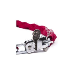 Antivol De Chaîne Antivol De Vélo SL Rouge - 7x7x1100 -Velo Composant Magasin antivol de chaine antivol de velo sl rouge 7x7x1100 2