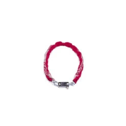 Antivol De Chaîne Antivol De Vélo SL Rouge - 7x7x1100