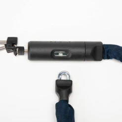 ANTIVOL VELO CHAÎNE 5O0 L -Velo Composant Magasin antivol velo chaine 5o0 l 5