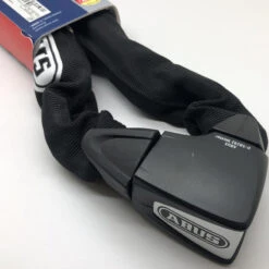 ANTIVOL VELO CHAINE Certifiée ART2 ABUS 135/110 XL -Velo Composant Magasin antivol velo chaine certifiee art2 abus 135110 xl 3