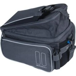 BASIL Sacoche De Porte-bagages "Sport Design 3 BASIL Sacoche De Porte-bagages "Sport Design -Velo Composant Magasin basil sacoche de porte bagages sport design 3