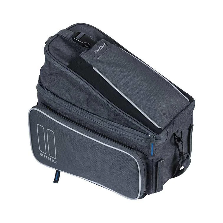BASIL Sacoche de porte-bagages "Sport Design BASIL Sacoche De Porte-bagages "Sport Design -Velo Composant Magasin basil sacoche de porte bagages sport design 5