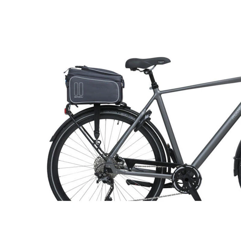 BASIL Sacoche de porte-bagages "Sport Design BASIL Sacoche De Porte-bagages "Sport Design -Velo Composant Magasin basil sacoche de porte bagages sport design 6