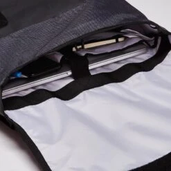 BESACE VELO 500 1X15L NOIR -Velo Composant Magasin besace velo 500 1x15l noir 8