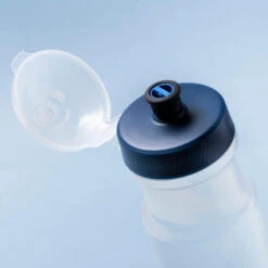 Decathlon Bidon Sport Bleu 650ml -Velo Composant Magasin bidon sport bleu 650ml 2