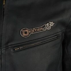 Blouson D63 CE Homme Marron DXR -Velo Composant Magasin blouson d63 ce homme marron dxr 3