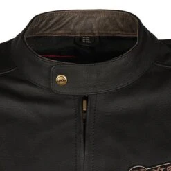 Blouson D63 CE Homme Marron DXR -Velo Composant Magasin blouson d63 ce homme marron dxr 6