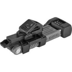 Abus Bordo Lite 6055C/85 - Noir -Velo Composant Magasin bordo lite 6055c85 noir 2