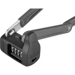 Abus Bordo Lite 6055C/85 - Noir -Velo Composant Magasin bordo lite 6055c85 noir 3