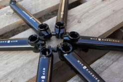 BRAS DE MANIVELLE BMX MVP 8T KHEBIKES -Velo Composant Magasin bras de manivelle bmx mvp 8t khebikes 3