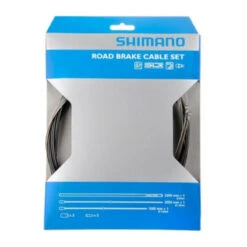 Shimano Câble De Jeu Et Frein En Acier Inoxydable.