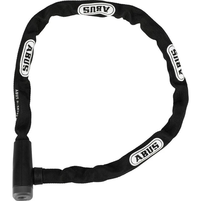 Cadenas À Chaîne Steel-O-Chain 5805K/110 Noir Abus Cadenas À Chaîne Steel-O-Chain 5805K/110 Noir -Velo Composant Magasin cadenas a chaine steel o chain 5805k110 noir 1