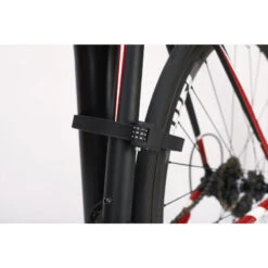 Cadenas De Bicyclette Antivol à Combinaison Acier & Kevlar 152cm OTTOLOCK -Velo Composant Magasin cadenas de bicyclette antivol a combinaison acier and kevlar 152cm ottolock 4