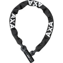 AXA Cadenas Linq City 100Cm Ø7Mm - Noir