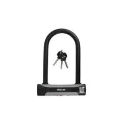 Cadenas Pour Vélo U-lock 448 ART4 180 X 245 Mm Noir -Velo Composant Magasin cadenas pour velo u lock 448 art4 180 x 245 mm noir 2