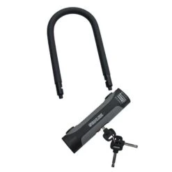 Cadenas Pour Vélo U-lock 448 ART4 180 X 245 Mm Noir -Velo Composant Magasin cadenas pour velo u lock 448 art4 180 x 245 mm noir 3
