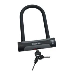 Cadenas Pour Vélo U-lock 448 ART4 180 X 245 Mm Noir -Velo Composant Magasin cadenas pour velo u lock 448 art4 180 x 245 mm noir 4