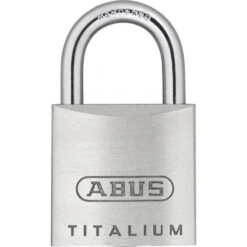 Abus Cadenas Titalium 20Mm (Sur Carte) -Velo Composant Magasin cadenas titalium 20mm sur carte 2