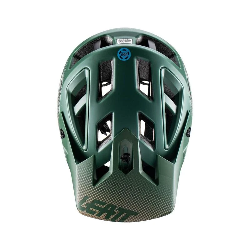 Casque de vélo adulte Ivy vert LEATT Casque De Vélo Adulte Ivy Vert -Velo Composant Magasin casque de velo adulte ivy vert 1