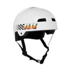 Fuse Casque De Vélo BMX Alpha Glossy Speedway