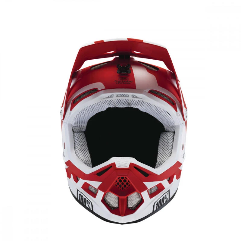 Casque de vélo Composite DH d'avion 100% Casque De Vélo Composite DH D'avion -Velo Composant Magasin casque de velo composite dh davion 1