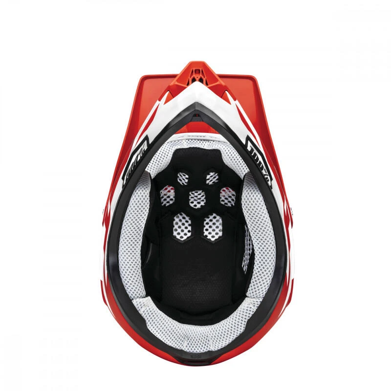 Casque de vélo Composite DH d'avion 100% Casque De Vélo Composite DH D'avion -Velo Composant Magasin casque de velo composite dh davion 3