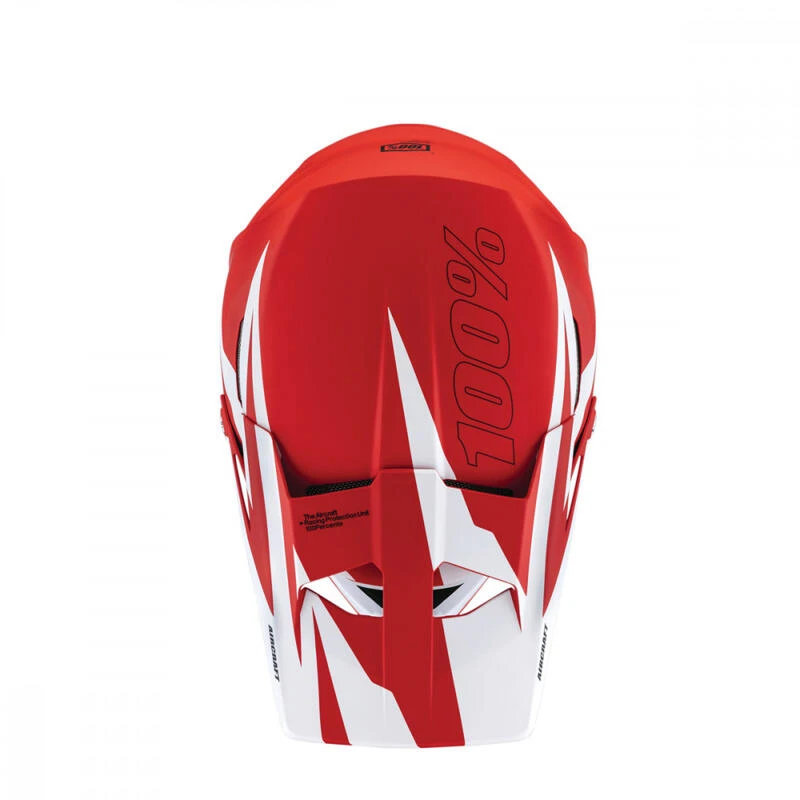 Casque de vélo Composite DH d'avion 100% Casque De Vélo Composite DH D'avion -Velo Composant Magasin casque de velo composite dh davion 4