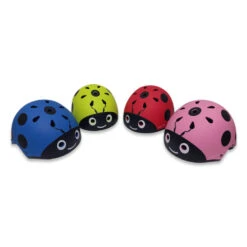 Casque De Vélo Pour Enfant - Flashy/Jaune- Small -Velo Composant Magasin casque de velo pour enfant flashyjaune small 3