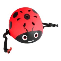 Casque De Vélo Pour Enfant - Rouge- Petit -Velo Composant Magasin casque de velo pour enfant rouge petit 2