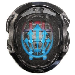 Casque De Vélo Urbain - MELON - All Stars Blanc -Velo Composant Magasin casque de velo urbain melon all stars blanc 6