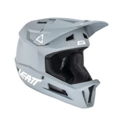 LEATT Casque MTB Gravity 1.0 Titanium -Velo Composant Magasin casque mtb gravity 10 titanium 2