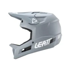 LEATT Casque MTB Gravity 1.0 Titanium -Velo Composant Magasin casque mtb gravity 10 titanium 3