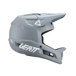 LEATT Casque MTB Gravity 1.0 Titanium -Velo Composant Magasin casque mtb gravity 10 titanium 4