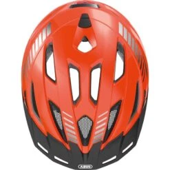 Abus Casque Urban-I 3.0 Signal Orange S 48-54 Cm -Velo Composant Magasin casque urban i 30 signal orange s 48 54 cm 2