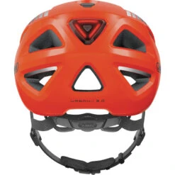 Abus Casque Urban-I 3.0 Signal Orange S 48-54 Cm -Velo Composant Magasin casque urban i 30 signal orange s 48 54 cm 3