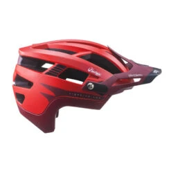 Casque URGE BP Gringo De La Pampa Rouge -Velo Composant Magasin casque urge bp gringo de la pampa rouge 2