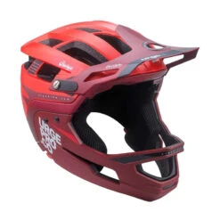 Casque URGE BP Gringo De La Pampa Rouge -Velo Composant Magasin casque urge bp gringo de la pampa rouge 6