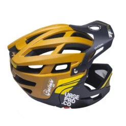 Casque URGE BP Gringo De La Sierra Marron/noir -Velo Composant Magasin casque urge bp gringo de la sierra marronnoir 3
